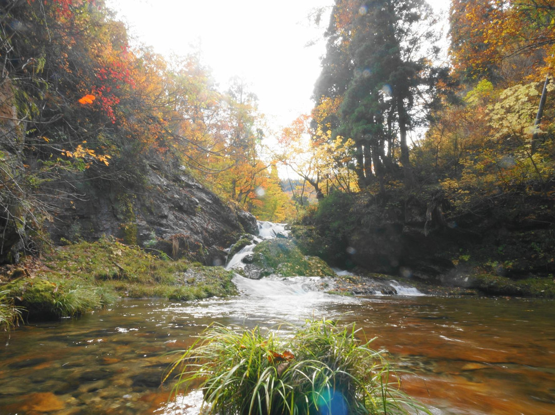 Senshinkyo Valley-尾花泽市必去景点
