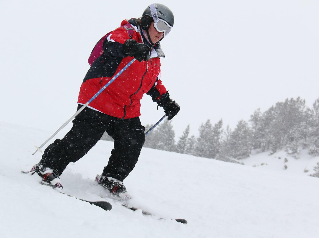 Soldeu Ski School-索而多必去景点