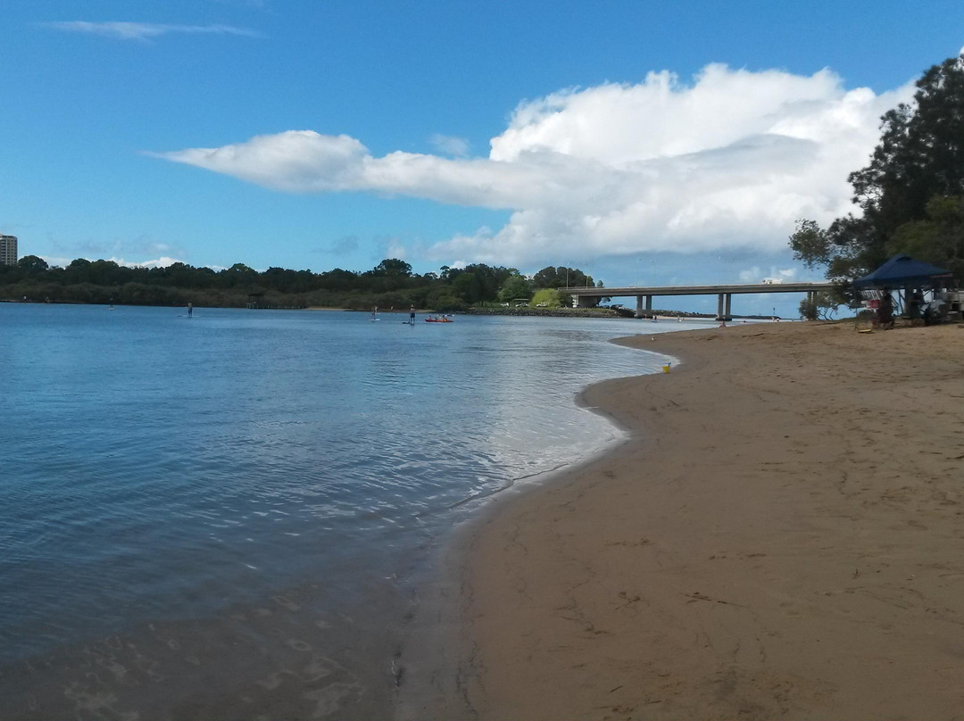 Gold Coast SUP-可伦宾必去景点