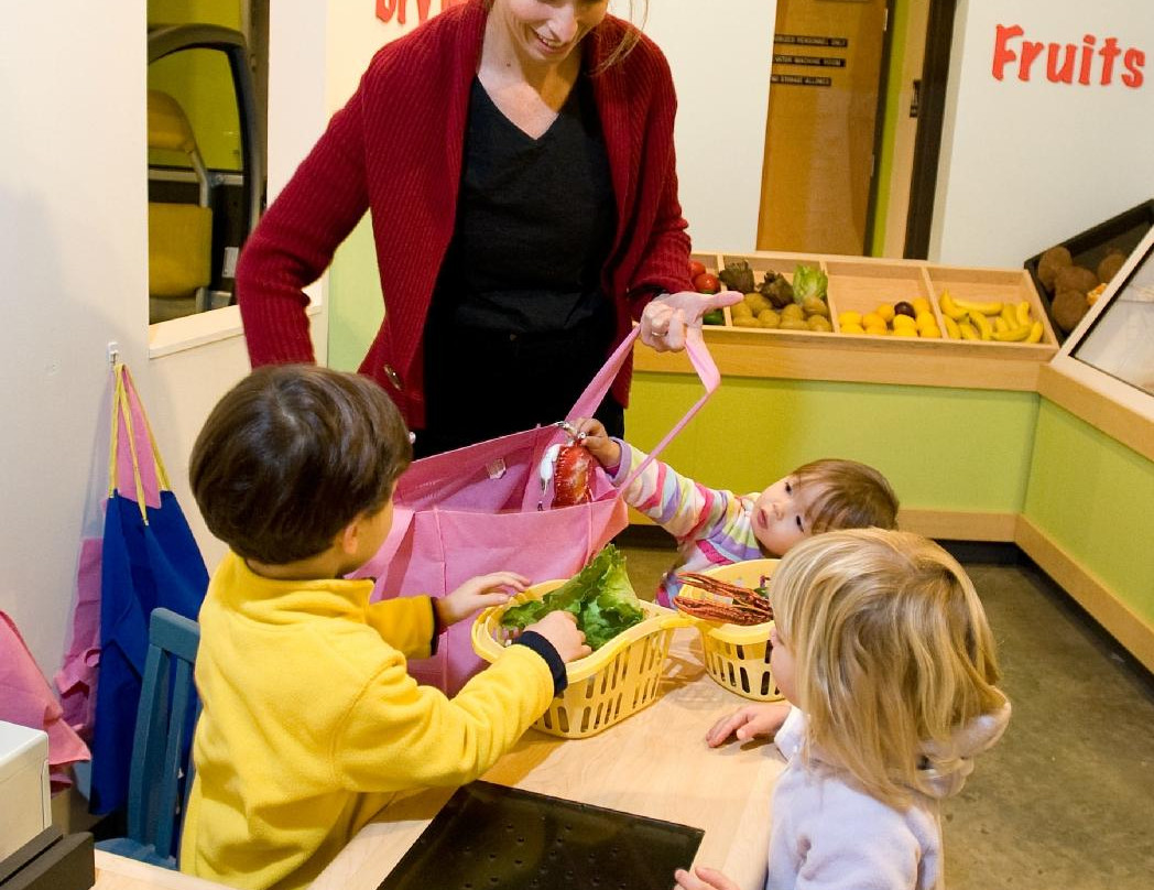 Kids Discovery Museum景点图片