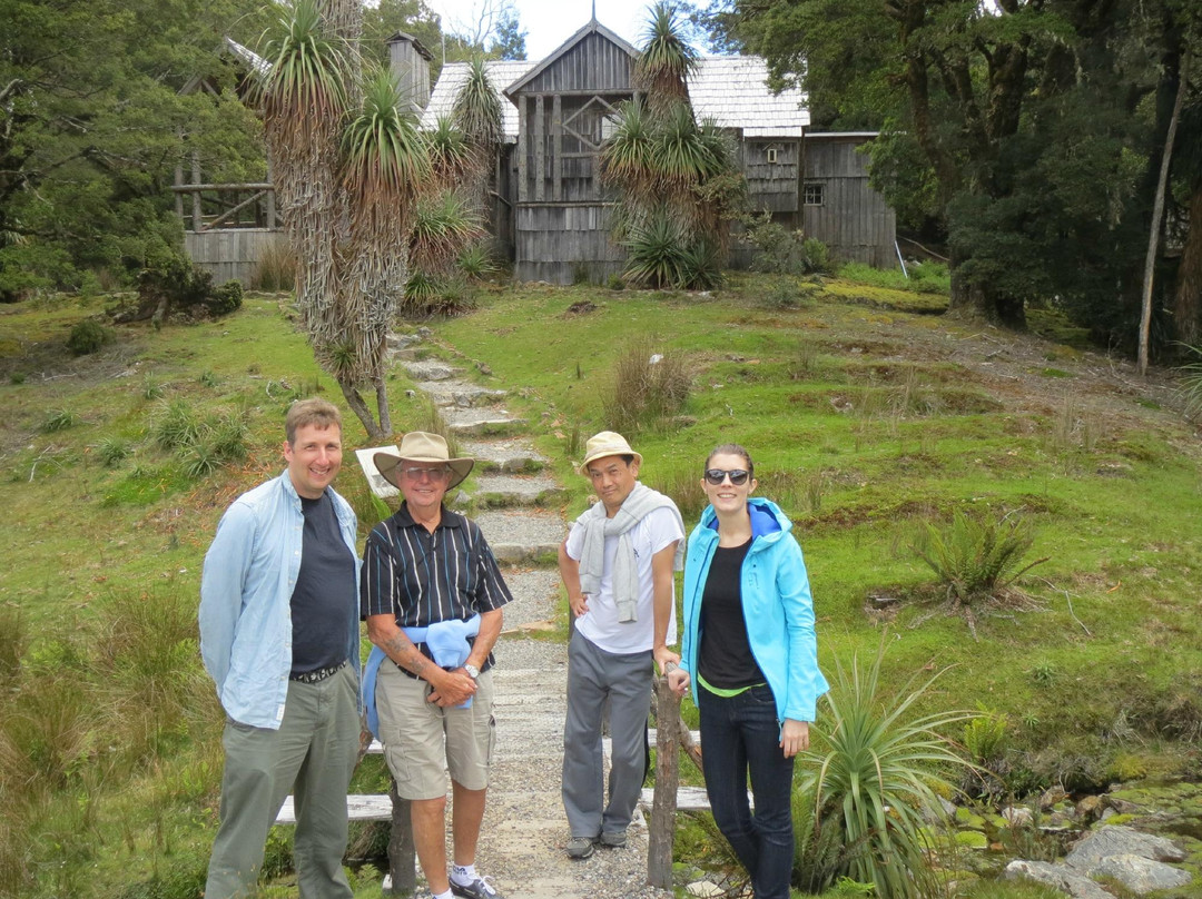 Discover Tasmania Tours-Westbury必去景点