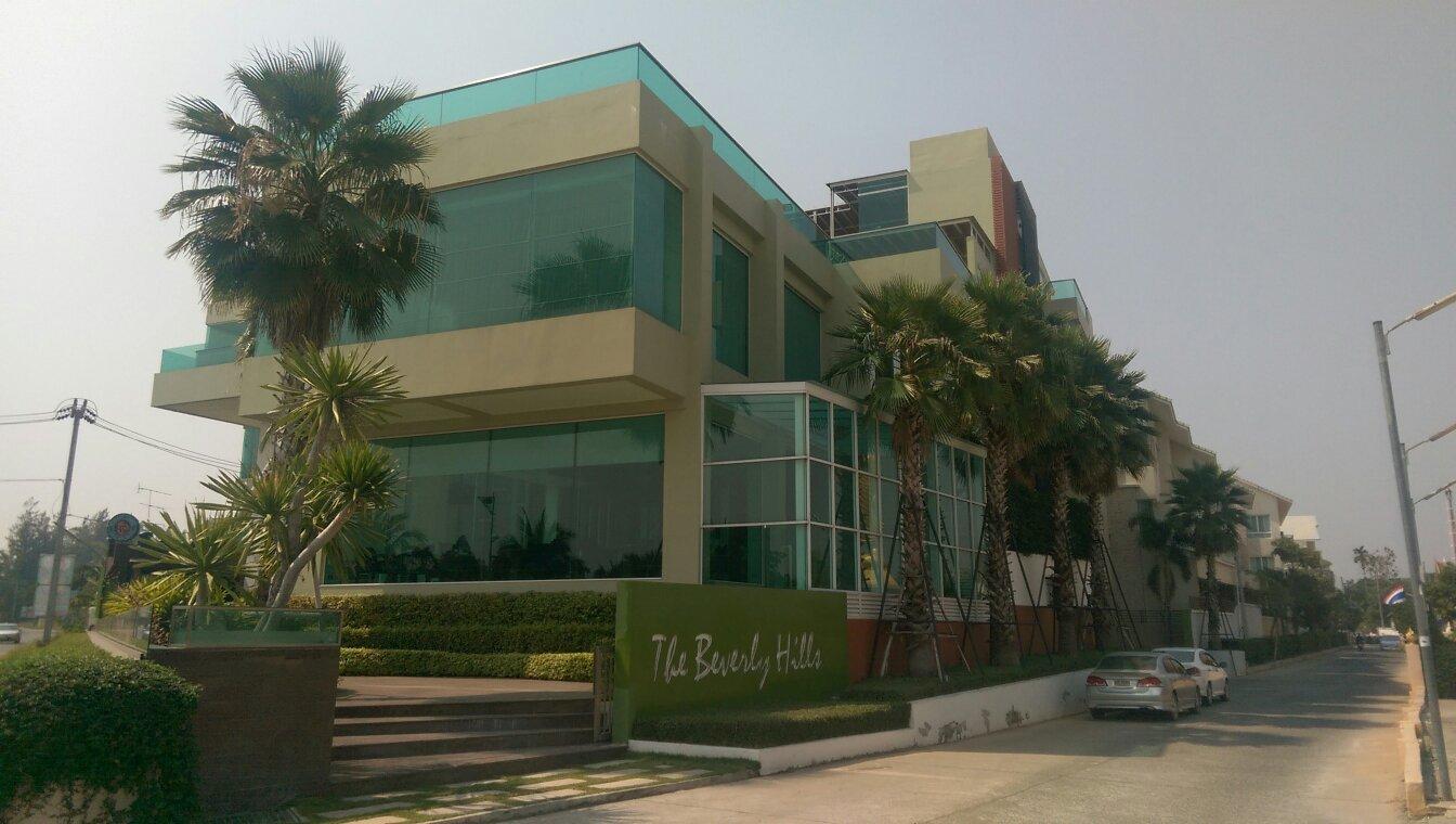 The Beverly Hills Hotel-客卧