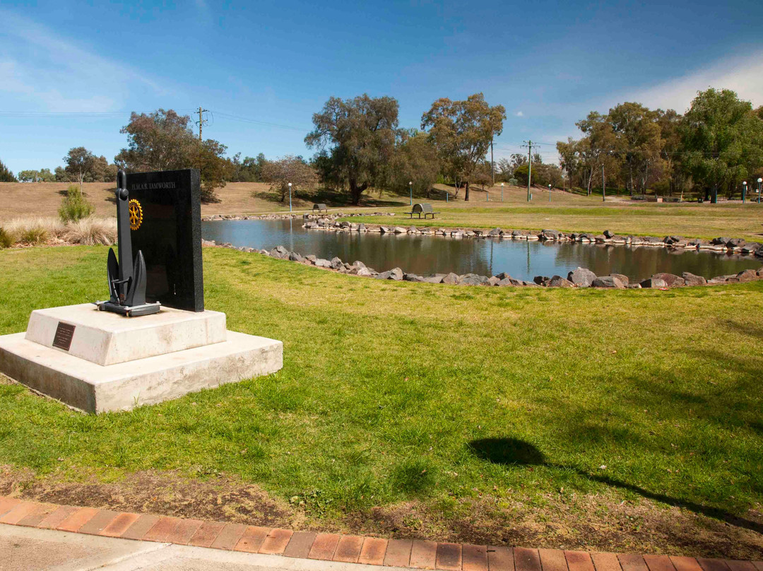 Tamworth Regional Playground-塔姆沃思必去景点