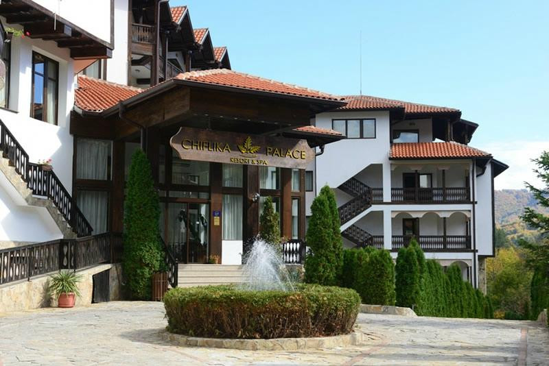 Alfaresort Palace Chiflika
