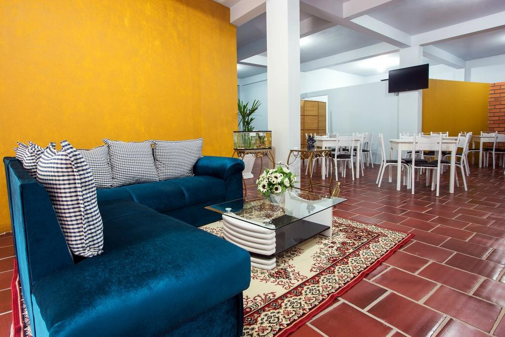 Pousada Cidade Verde主图