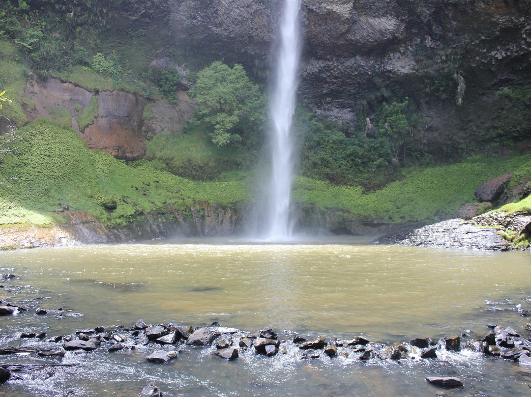 Bridal Veil Falls-拉格伦必去景点