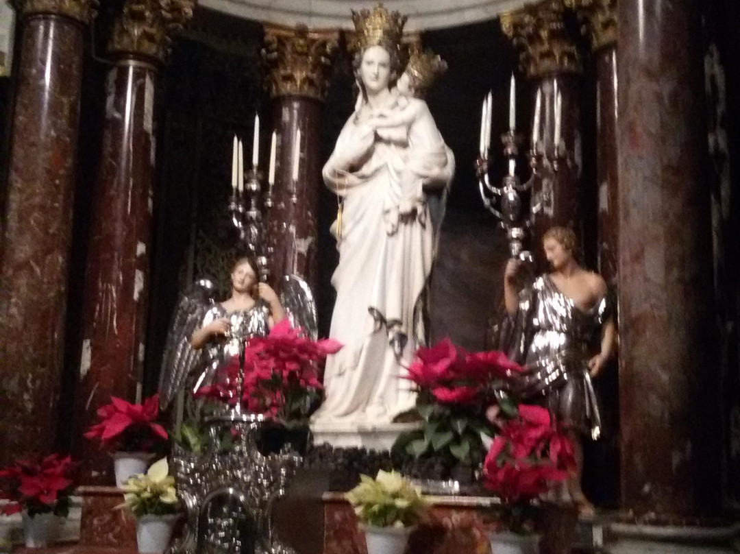 Santuario Maria SS. Annunziata-特拉帕尼省必去景点