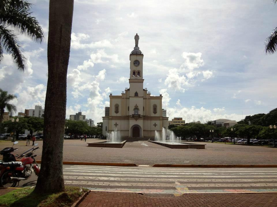 Cathedral Of Our Lady Of Lourdes景点图片