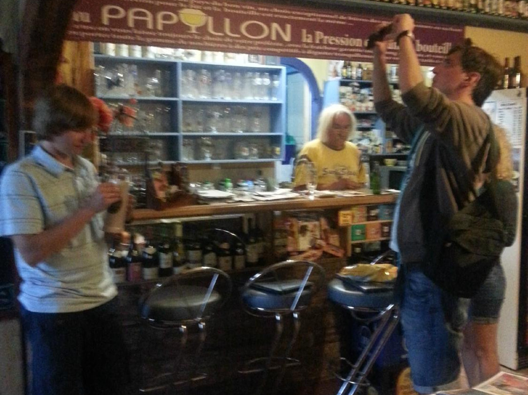 Bar Papillon景点图片