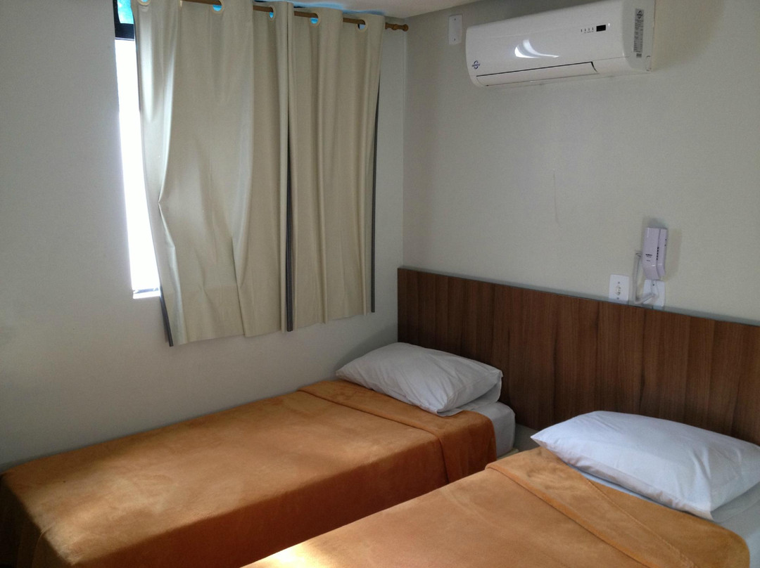 Hotel Campina Executivo主图