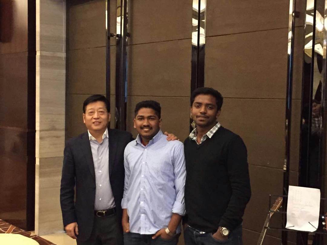 西安中兴和泰酒店主图