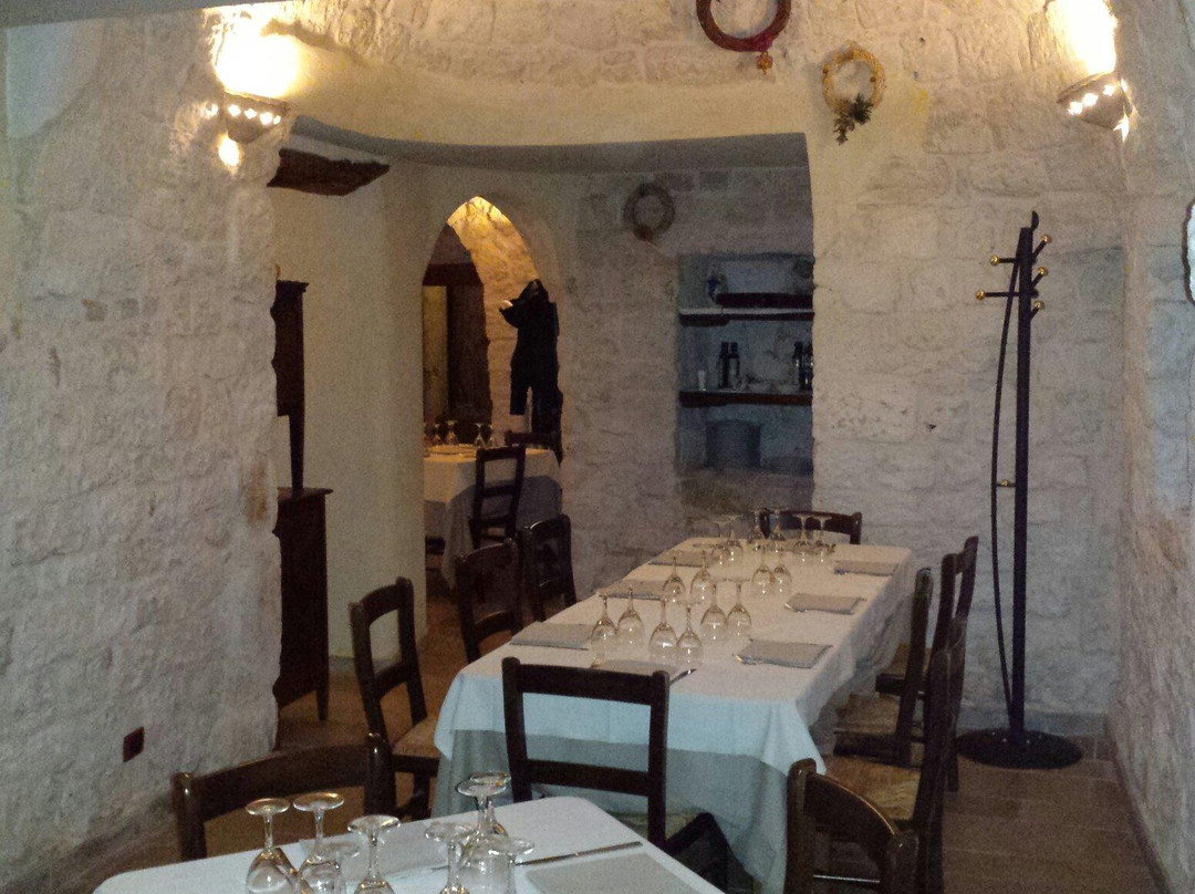 Ristorante Albergo Tre Trulli
