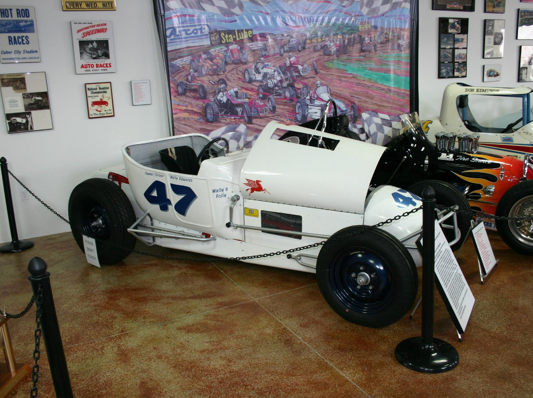 Woodland Auto Display-帕索罗布尔斯必去景点