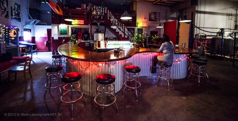 Syntax Spirits Distillery and Cocktail Bar-格里利必去景点