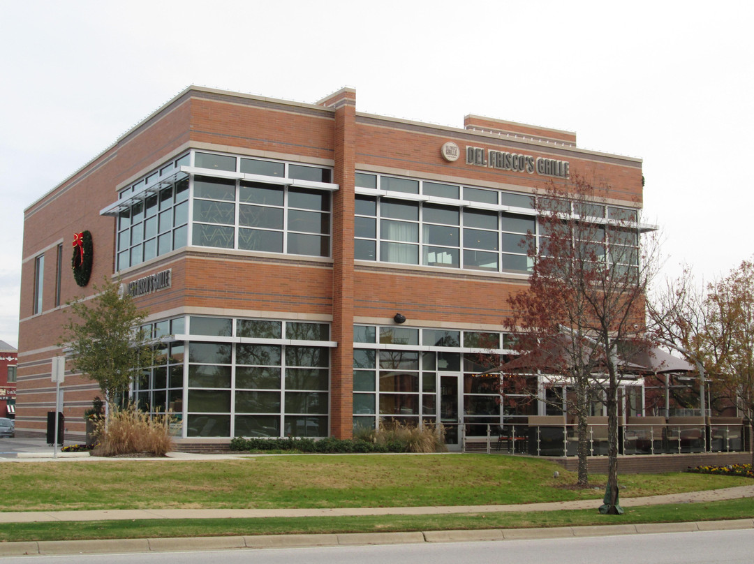 绍斯莱克餐馆和美食-Del Frisco's Grille