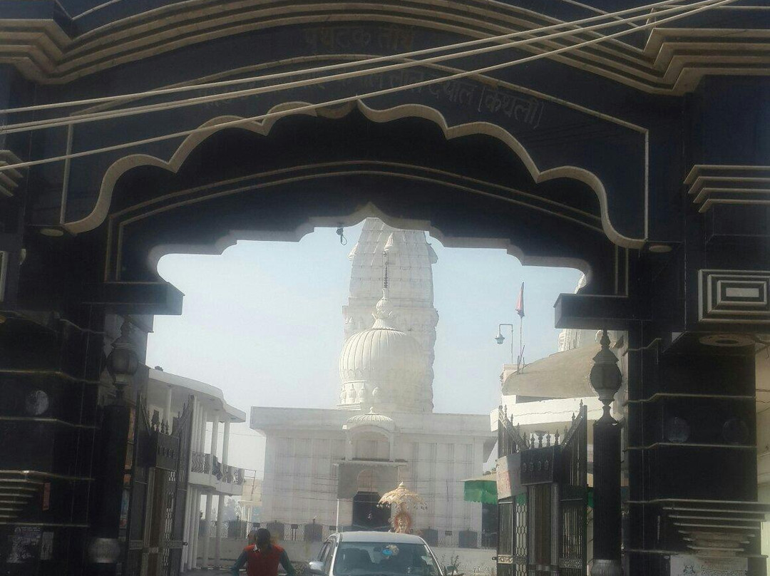 Kailash Dham Dharamshala主图