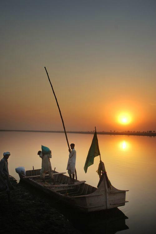 Manchar Lake-Sehwan必去景点