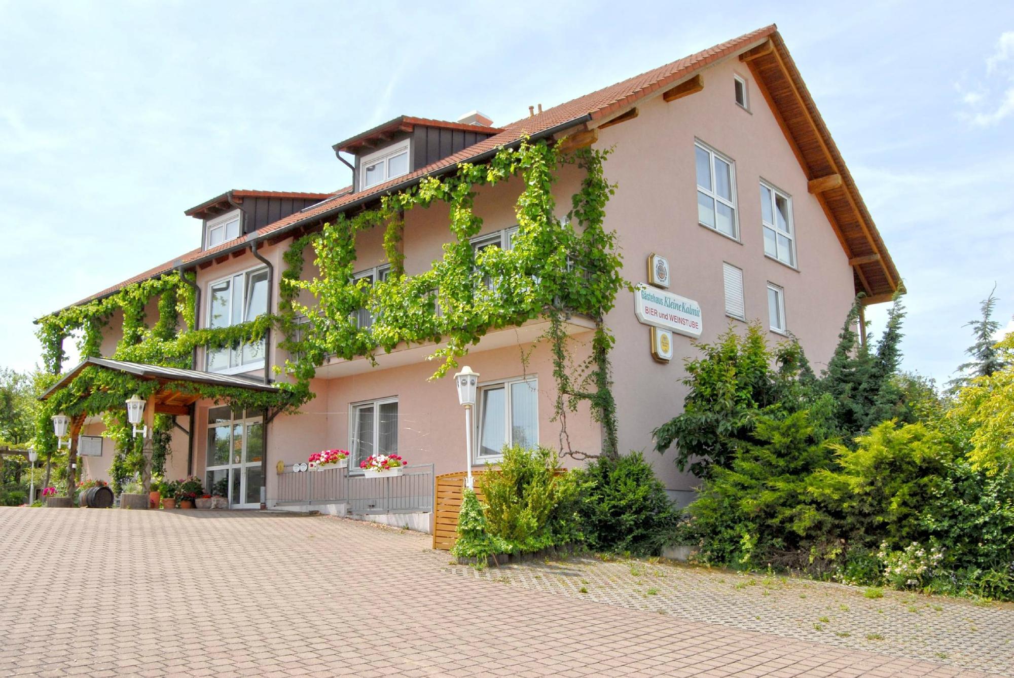 Gaestehaus Kleine Kalmit-官方