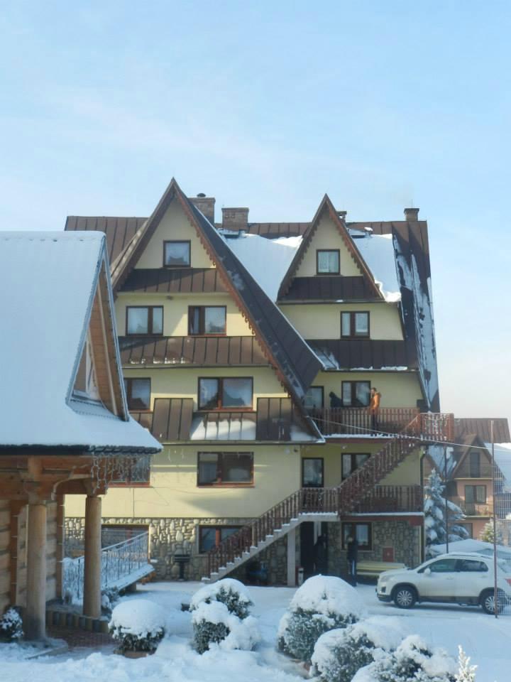 Willa pod Tatrami - Gosia & Wojtek-浴室