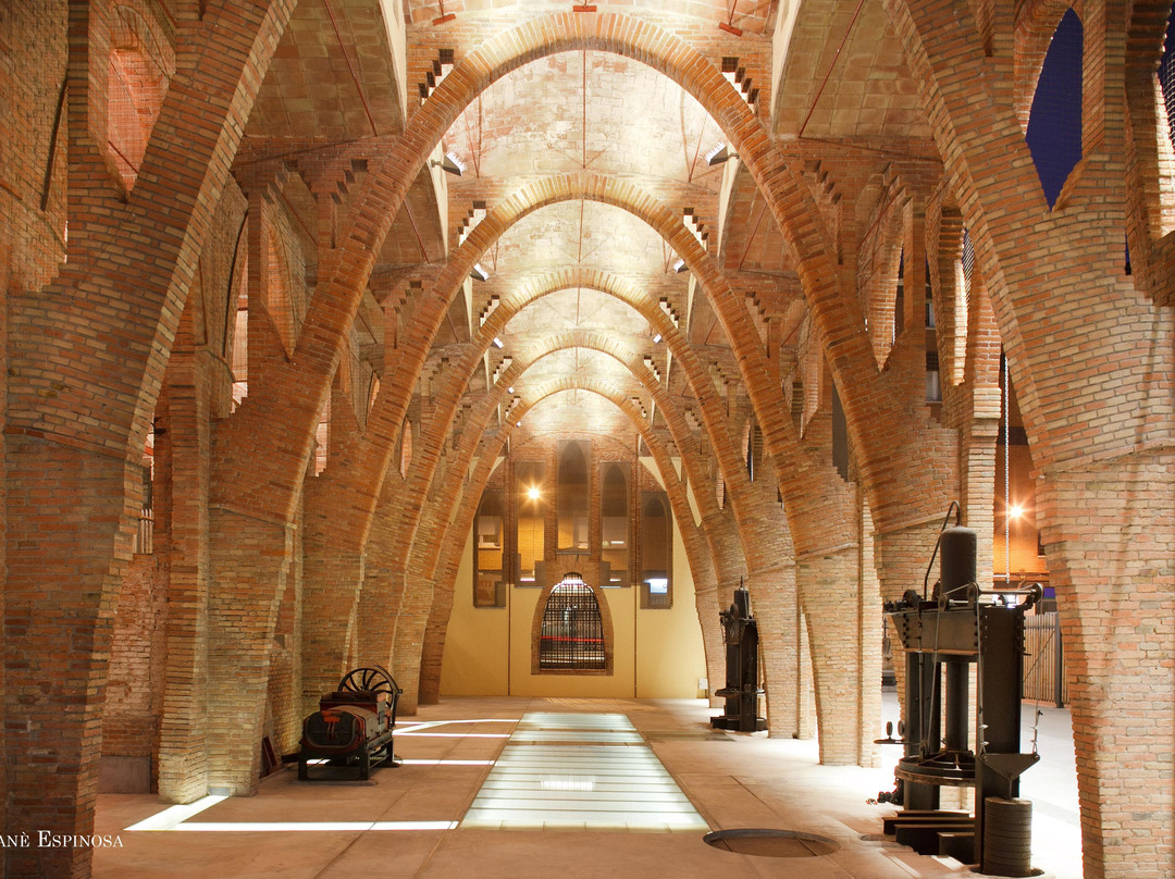 Museu de Sant Cugat - Celler Modernista-圣库加特德尔巴雷斯必去景点