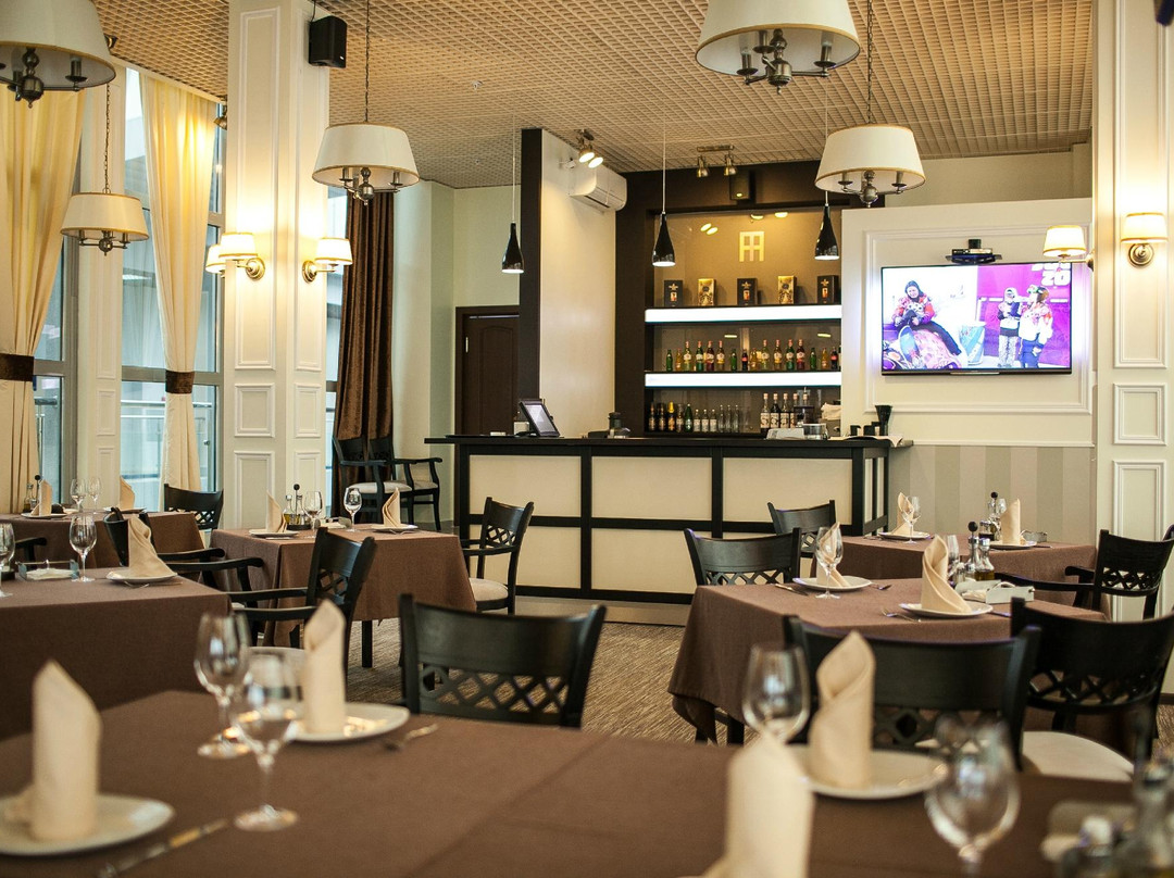 Restaurant Veranda