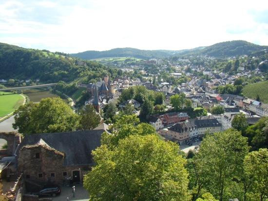 Burg Saarburg-萨尔堡必去景点