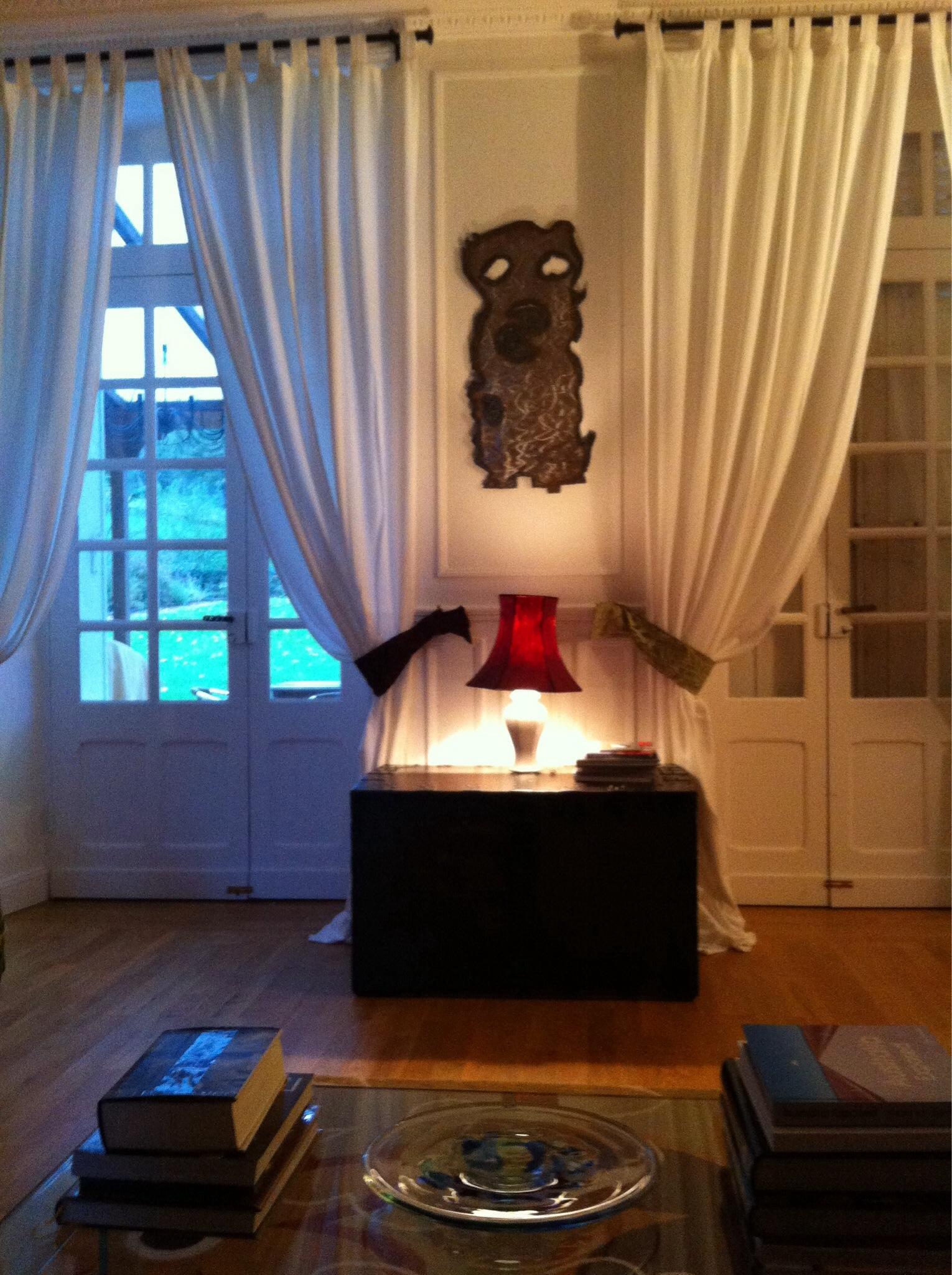 Chateau Anaselle-客卧