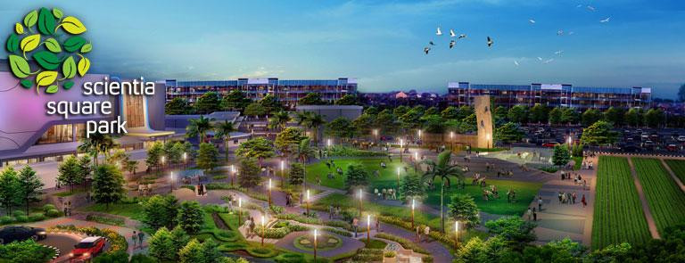 Scientia Square Park (SQP)-坦格朗必去景点