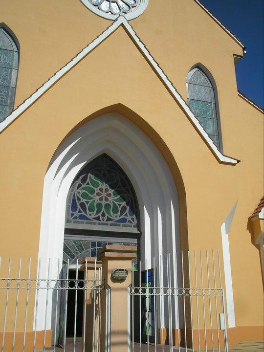 Igreja Do Sagrado Coracao De Jesus-Joinville必去景点