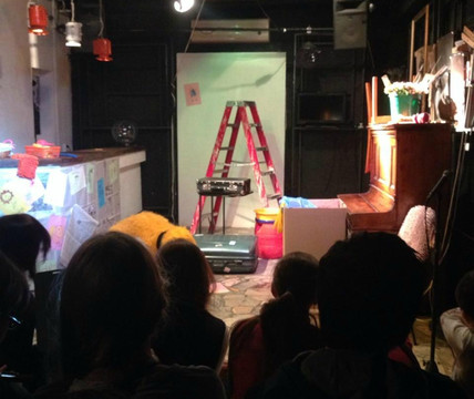 ARTiSHOK teatr kul'turnogo shoka-阿拉木图必去景点