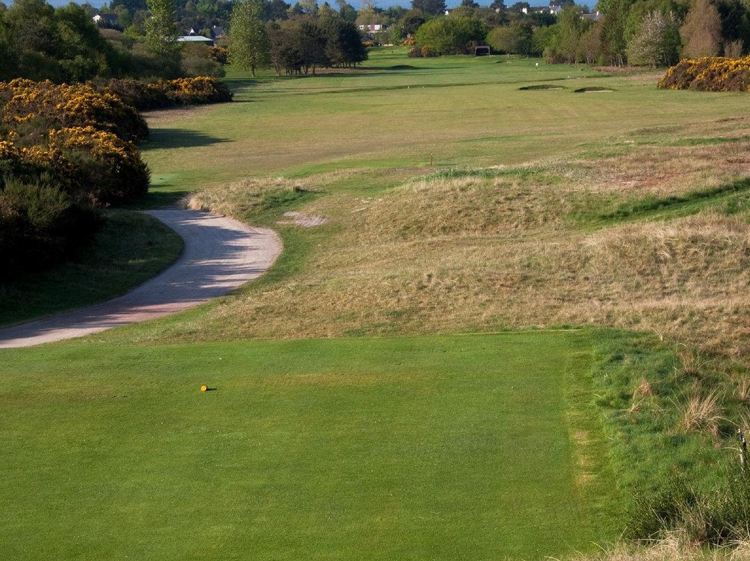 Nairn Dunbar Golf Club-奈恩必去景点
