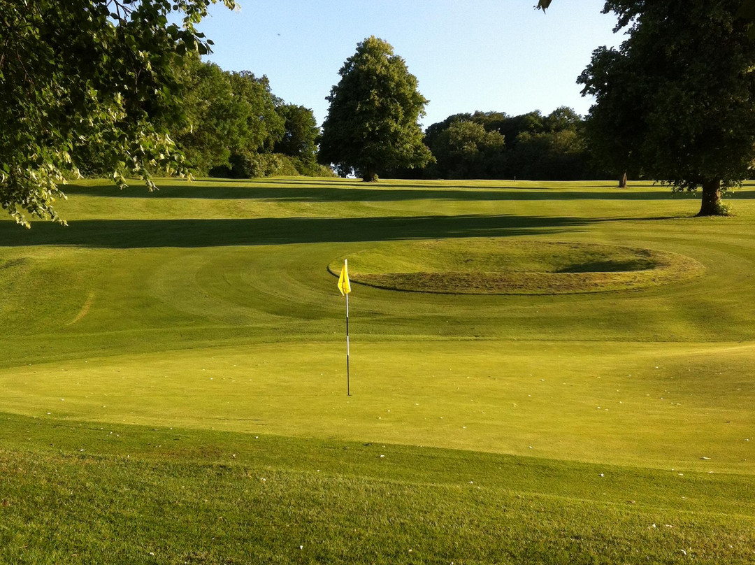 Hazlemere Golf Club景点图片