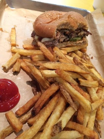 MOOYAH Burgers, Fries & Shakes