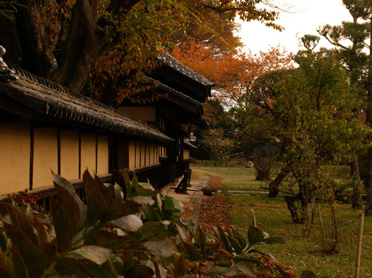 Baba Family Old Residence-松本市必去景点