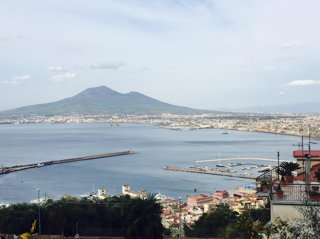 Sorrento Car Transfer景点图片