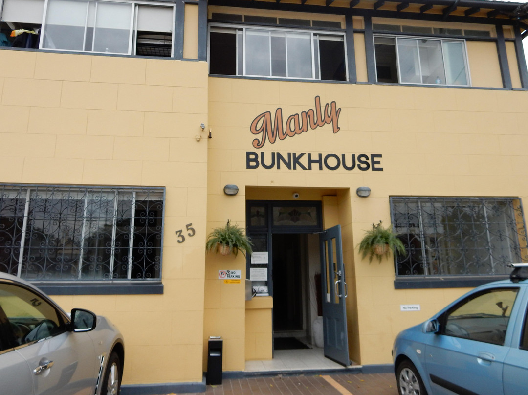 曼利邦克酒店