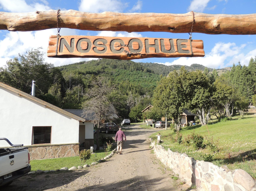 Cabanas Noscohue