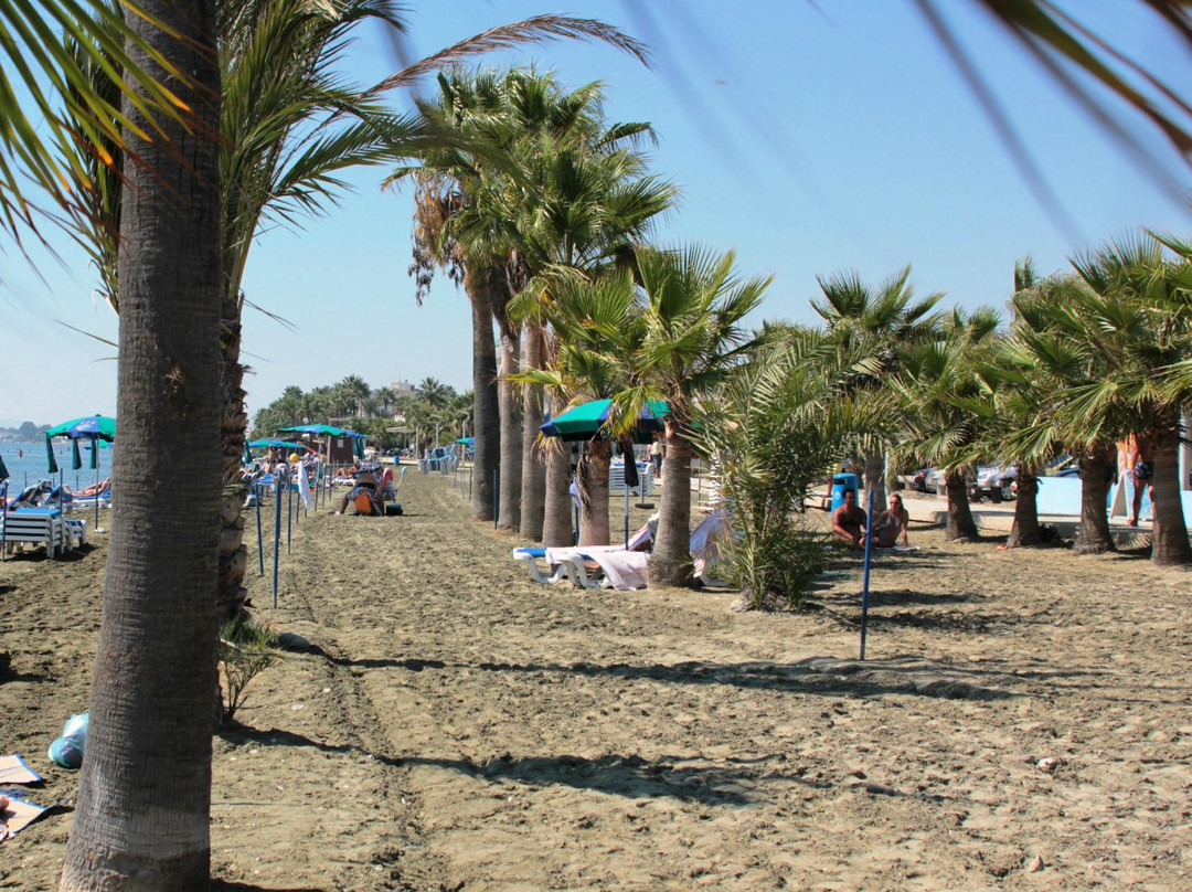 Yiannades Beach景点图片