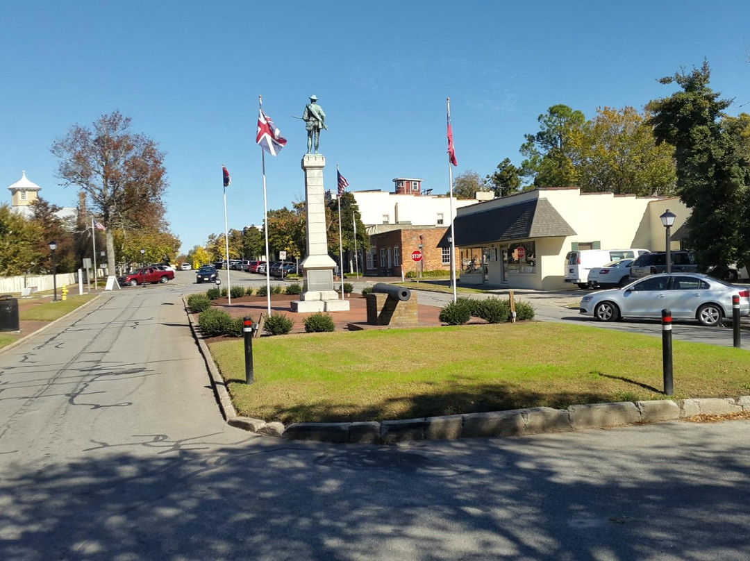 Historic Edenton State Historic Site景点图片