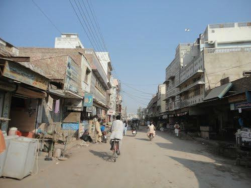 Shahi Bazaar-Mirpur Khas必去景点