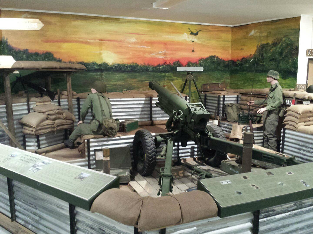 Army Museum North Queensland-North Ward必去景点