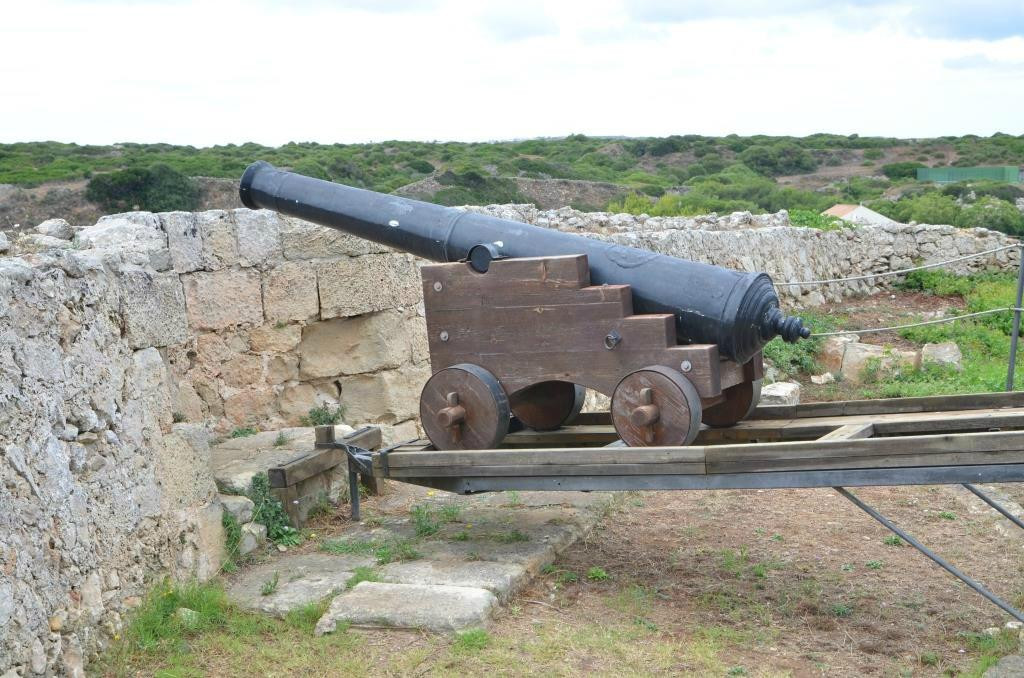 Fort de Marlborough-Es Castell必去景点