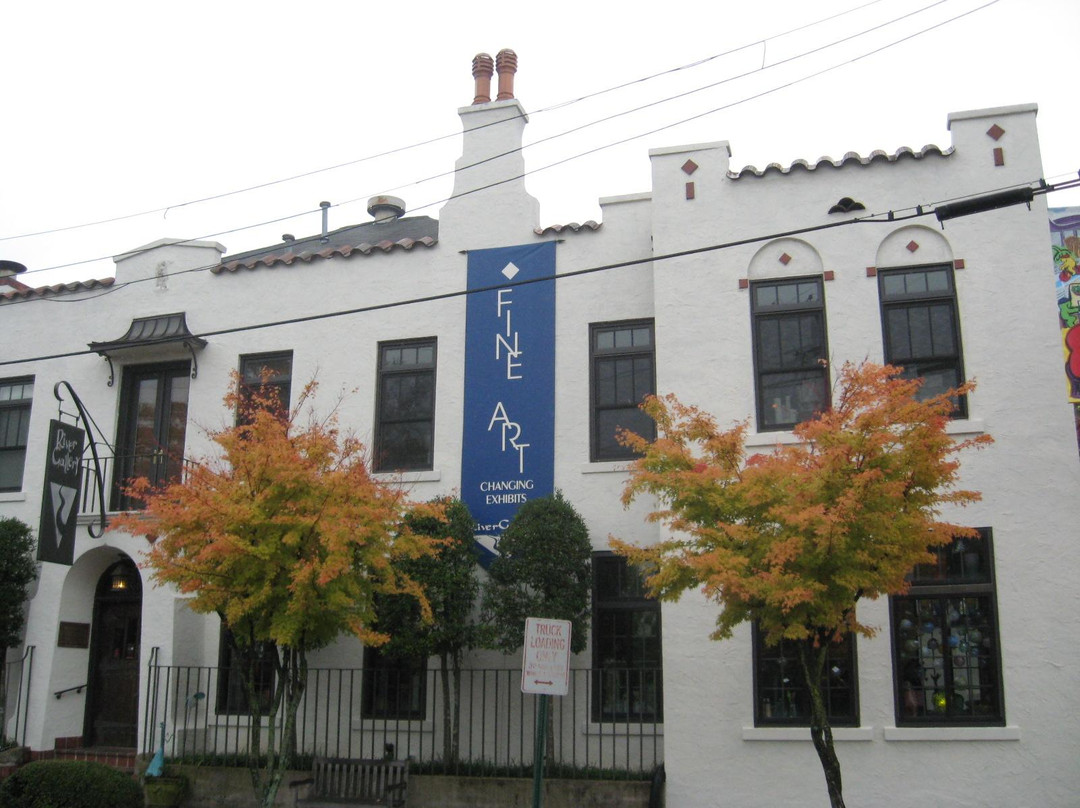 River Gallery-查塔努加必去景点