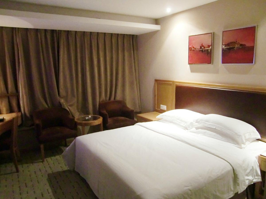 金华世贸大饭店主图