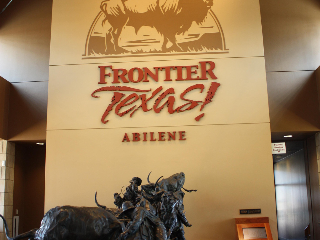 Frontier Texas!景点图片
