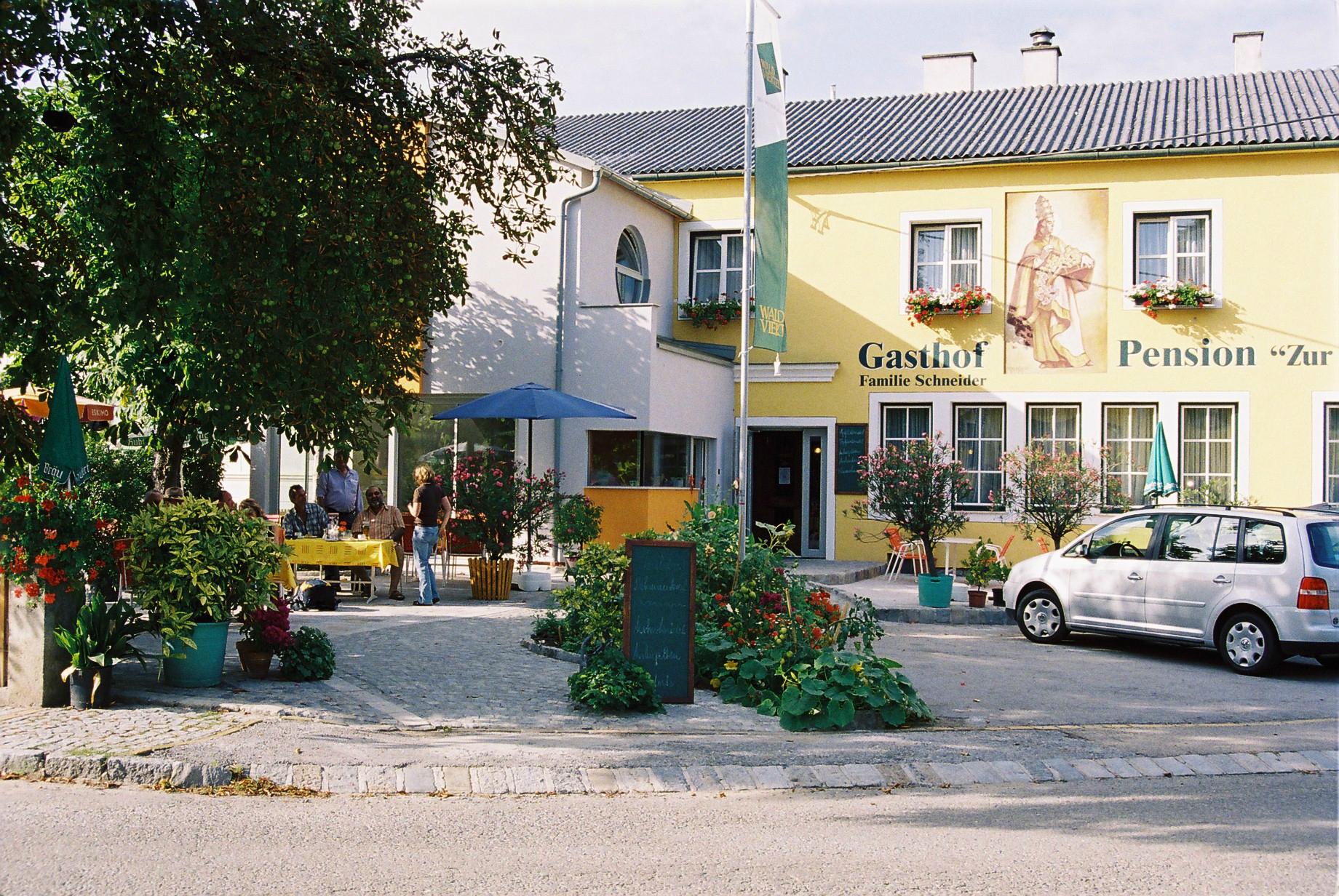 Gasthof Zur Hammerschmiede-官方