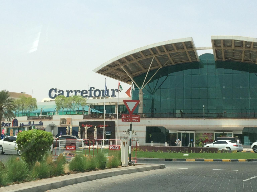 Al Jimi Mall 2011-艾因市必去景点