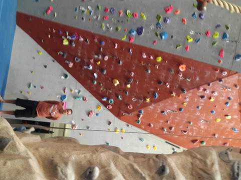 CityROCK Indoor Climbing-开普敦中心区必去景点