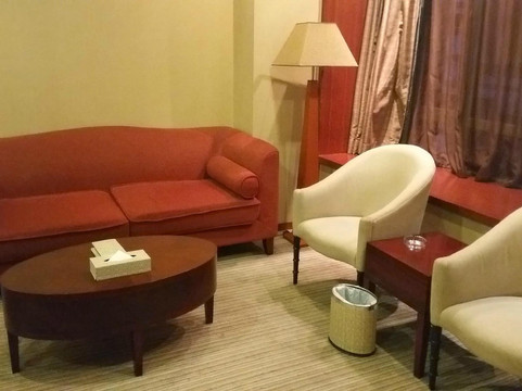 金中环酒店公寓(深圳会展中心店)主图