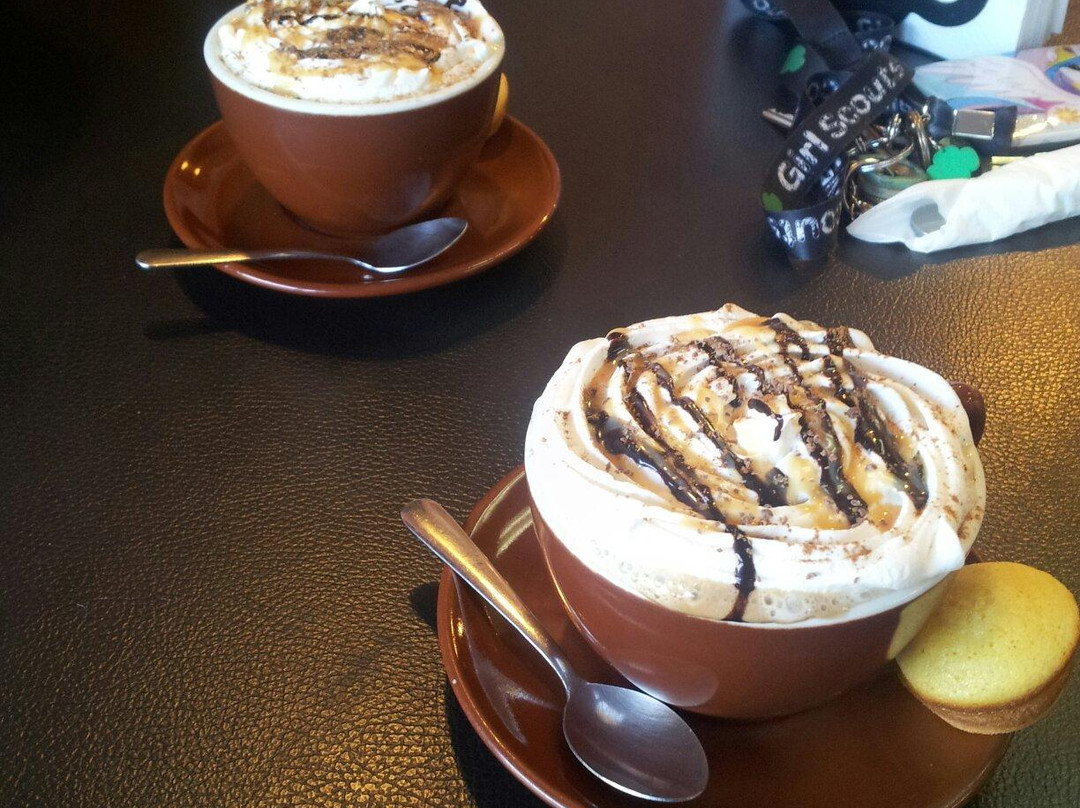 Camaceyes餐馆和美食-D'Rose Chocolate Factory